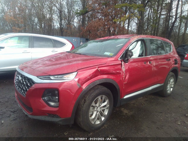 2020 Hyundai Santa Fe, VIN: 5NMS23AD2LH175215