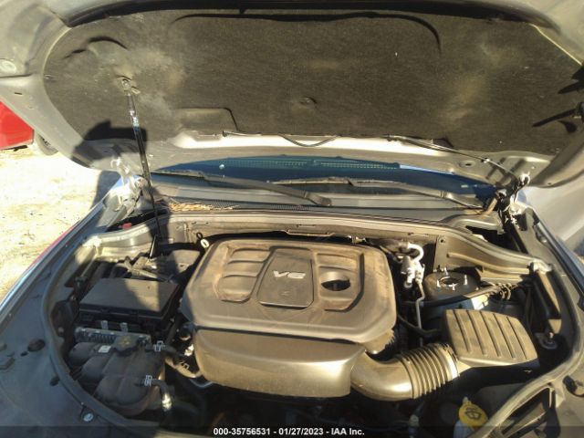 1C4RDHDG8KC647412 Dodge Durango Gt Plus