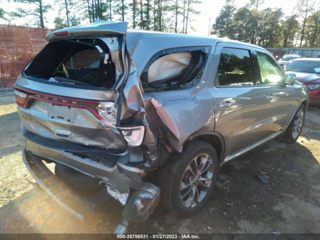 1C4RDHDG8KC647412 Dodge Durango Gt Plus