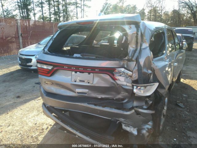 1C4RDHDG8KC647412 Dodge Durango Gt Plus