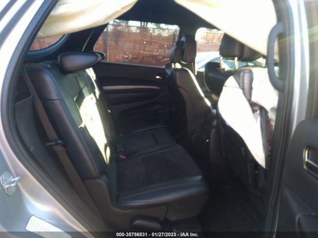 1C4RDHDG8KC647412 Dodge Durango Gt Plus