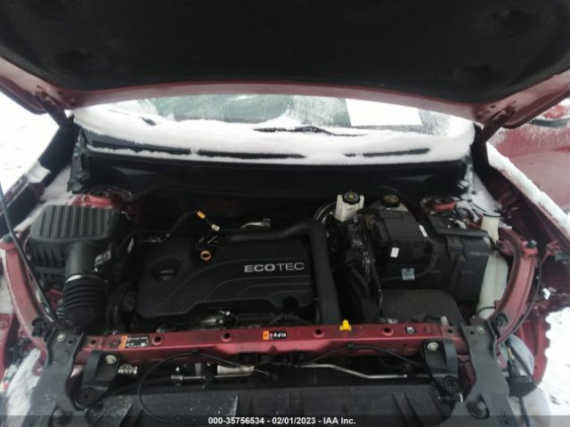 3GKALVEVXKL244908 GMC Terrain Slt