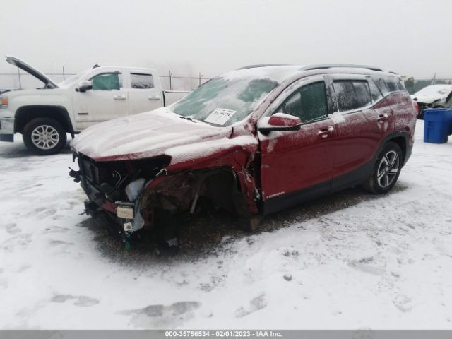 3GKALVEVXKL244908 GMC Terrain Slt