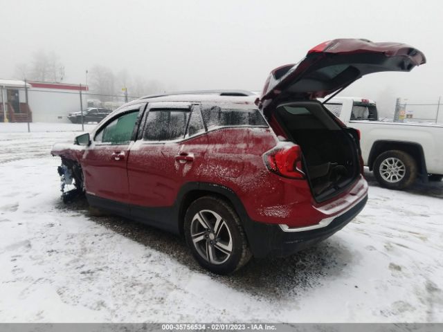 3GKALVEVXKL244908 GMC Terrain Slt