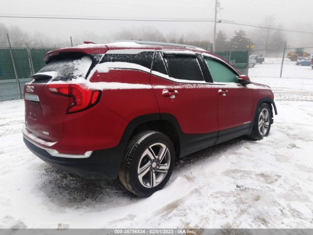 3GKALVEVXKL244908 GMC Terrain Slt