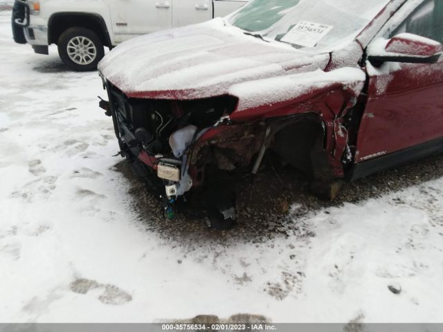 3GKALVEVXKL244908 GMC Terrain Slt