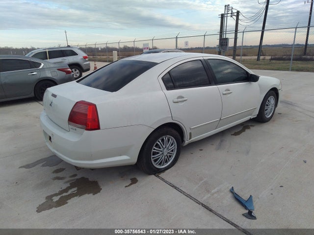 4A3AB36F54E077058 Mitsubishi GALANT ES