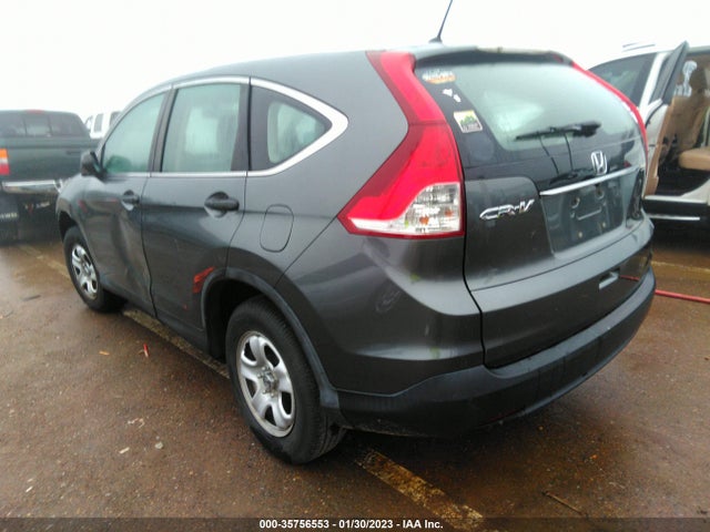 Honda CR-V LX 2014 3CZRM3H38EG715049 Image 3