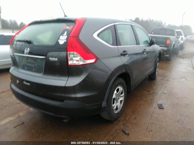 Honda CR-V LX 2014 3CZRM3H38EG715049 Image 4