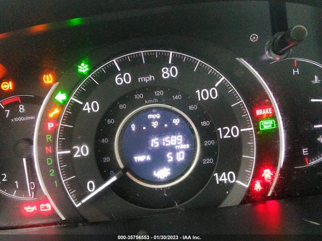 Honda CR-V LX 2014 3CZRM3H38EG715049 Image 7