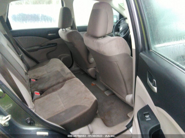 Honda CR-V LX 2014 3CZRM3H38EG715049 Image 8