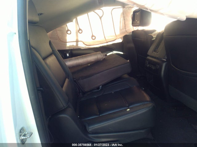 Chevrolet Suburban Lt 2018 1GNSCHKC9JR277675 Image 8