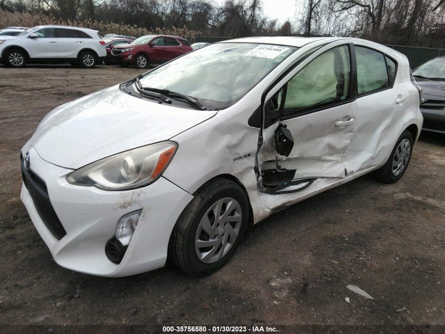 2015 Toyota Prius, VIN: JTDKDTB34F1108193
