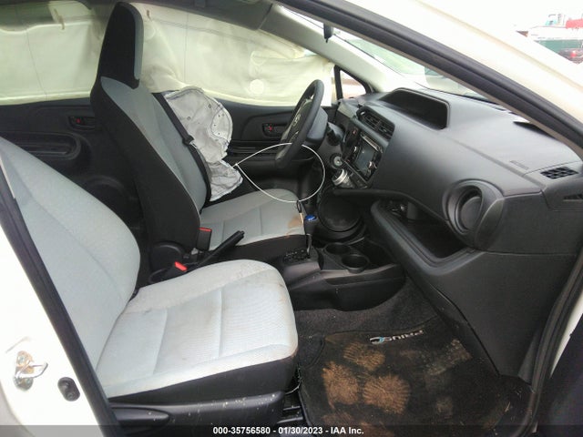 2015 Toyota Prius, VIN: JTDKDTB34F1108193