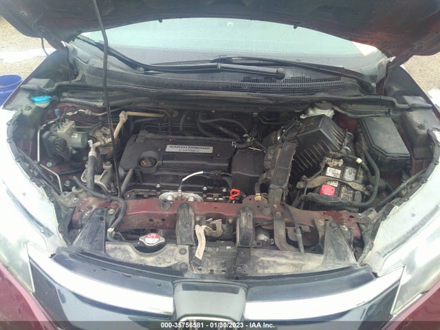 Honda CR-V LX 2015 2HKRM4H3XFH697545 Image 10
