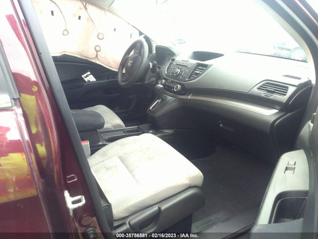 Honda CR-V LX 2015 2HKRM4H3XFH697545 Image 5