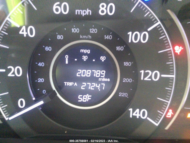 Honda CR-V LX 2015 2HKRM4H3XFH697545 Image 7