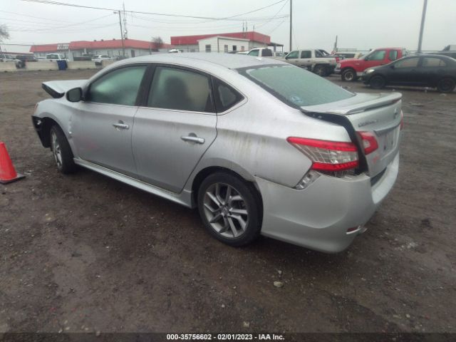 3N1AB7AP5FY245624 Nissan SENTRA SR