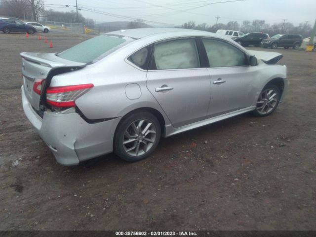 3N1AB7AP5FY245624 Nissan SENTRA SR