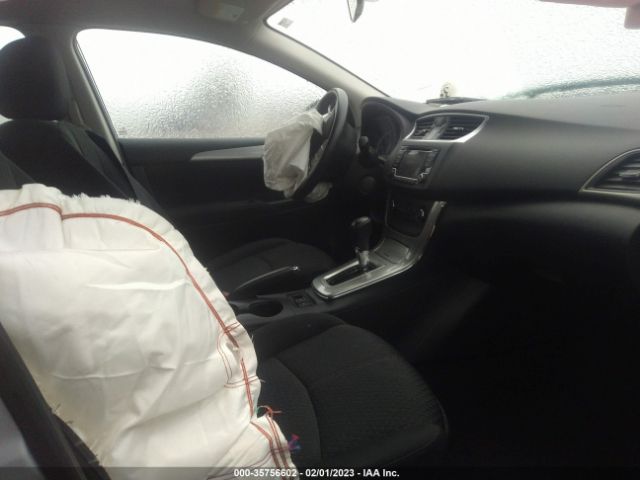 3N1AB7AP5FY245624 Nissan SENTRA SR