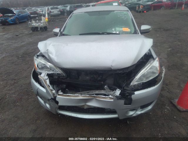 3N1AB7AP5FY245624 Nissan SENTRA SR