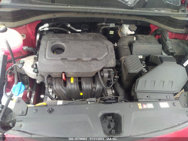 2022 Kia Sportage, VIN: KNDPMCAC6N7027120