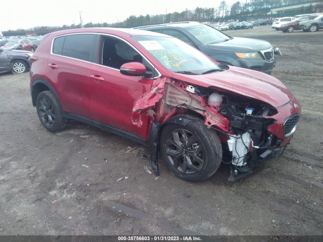 2022 Kia Sportage, VIN: KNDPMCAC6N7027120