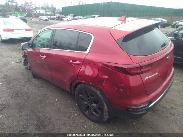 2022 Kia Sportage, VIN: KNDPMCAC6N7027120