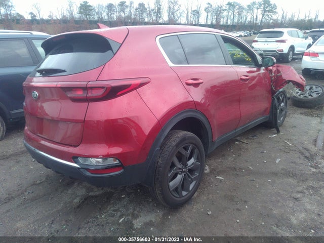2022 Kia Sportage, VIN: KNDPMCAC6N7027120