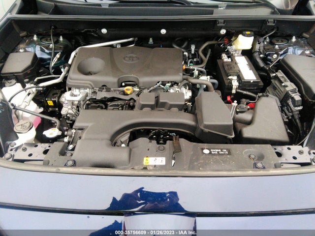 Toyota Rav4 Limited 2022 2T3N1RFV3NW291641 Image 12