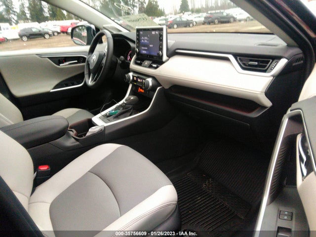 Toyota Rav4 Limited 2022 2T3N1RFV3NW291641 Image 7