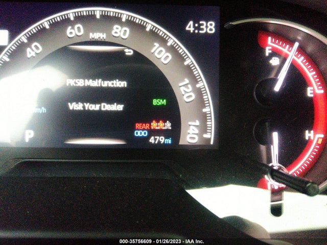 Toyota Rav4 Limited 2022 2T3N1RFV3NW291641 Image 9