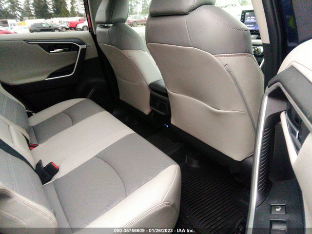 Toyota Rav4 Limited 2022 2T3N1RFV3NW291641 Image 10