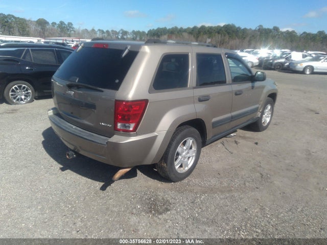 2005 JEEP GRAND CHEROKEE LAREDO VIN: 1J4GS48K95C686352