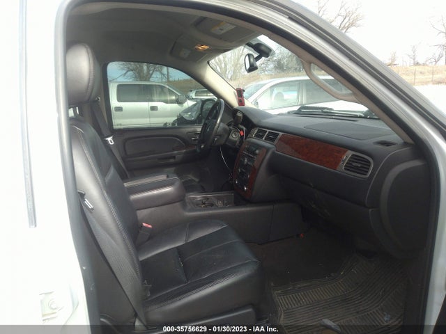 2009 CHEVROLET SILVERADO 1500 LTZ VIN: 3GCEK33329G258410