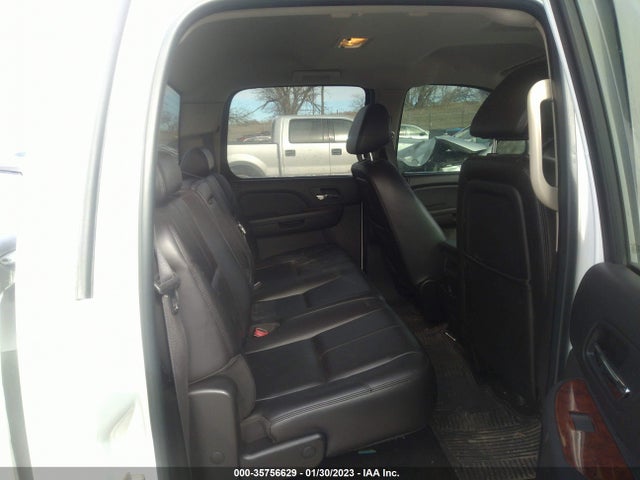 2009 CHEVROLET SILVERADO 1500 LTZ VIN: 3GCEK33329G258410