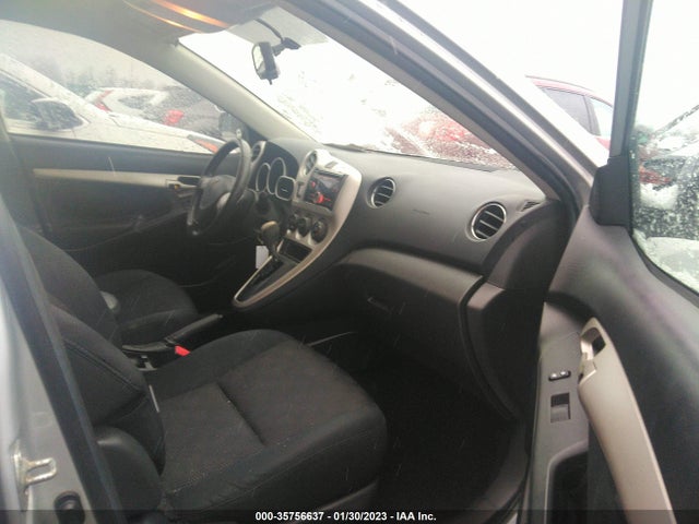 2009 PONTIAC VIBE W/1SB VIN: 5Y2SP67039Z455835