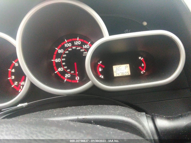 2009 PONTIAC VIBE W/1SB VIN: 5Y2SP67039Z455835
