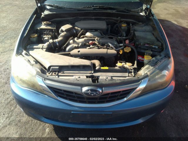 JF1GE61638H519987 Subaru Impreza Sedan I