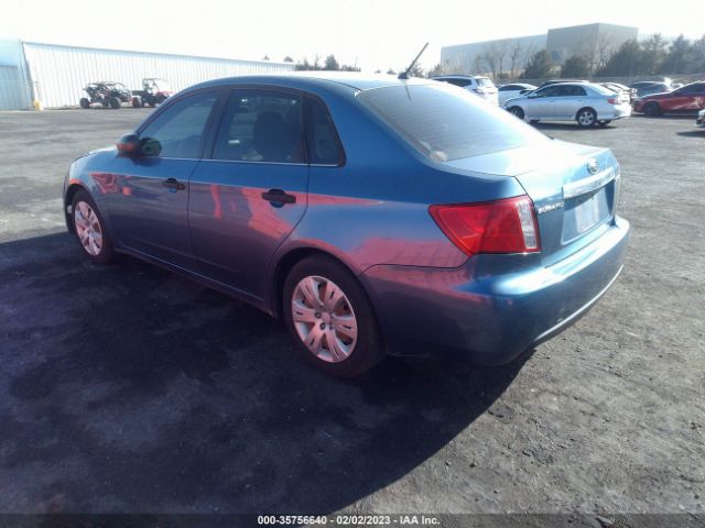 JF1GE61638H519987 Subaru Impreza Sedan I