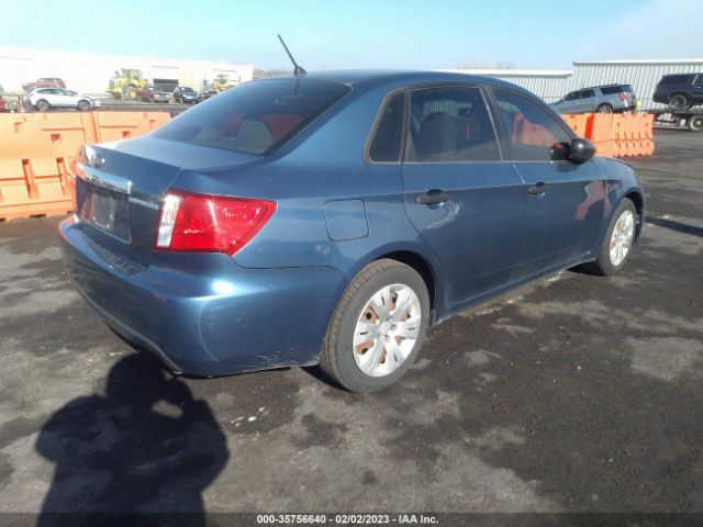 JF1GE61638H519987 Subaru Impreza Sedan I
