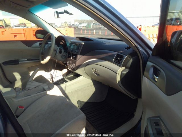 JF1GE61638H519987 Subaru Impreza Sedan I