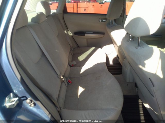 JF1GE61638H519987 Subaru Impreza Sedan I