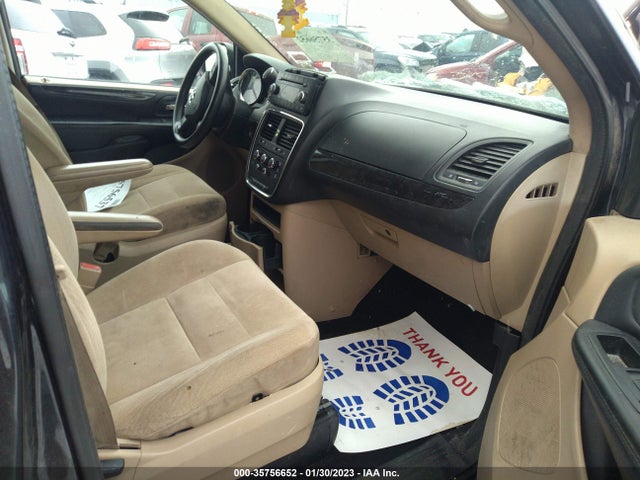 Dodge Grand Caravan Se 2014 2C4RDGBG3ER433078 Image 5
