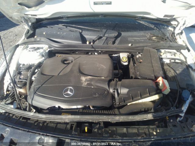 WDCTG4GB2JJ465201 Mercedes-Benz Gla Gla 250