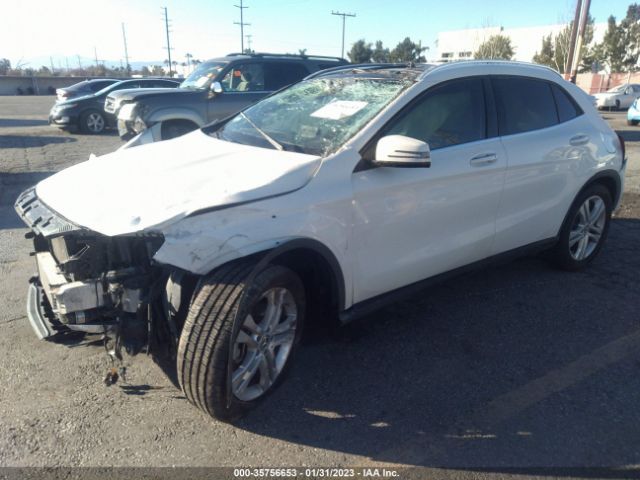 WDCTG4GB2JJ465201 Mercedes-Benz Gla Gla 250