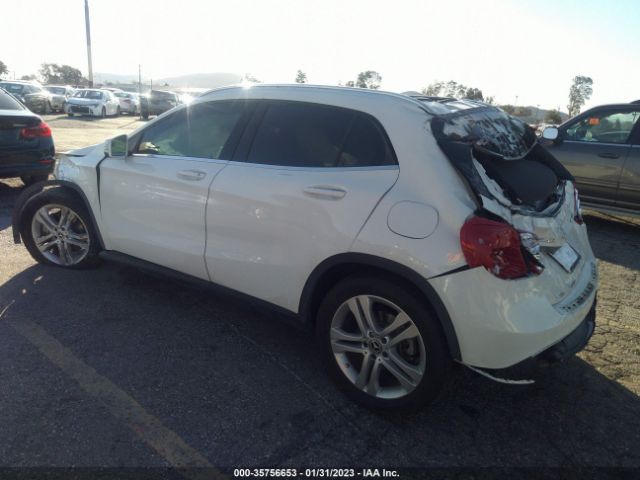 WDCTG4GB2JJ465201 Mercedes-Benz Gla Gla 250