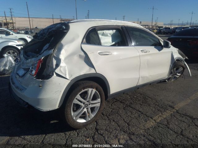 WDCTG4GB2JJ465201 Mercedes-Benz Gla Gla 250