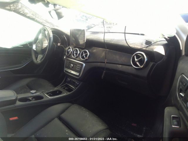 WDCTG4GB2JJ465201 Mercedes-Benz Gla Gla 250