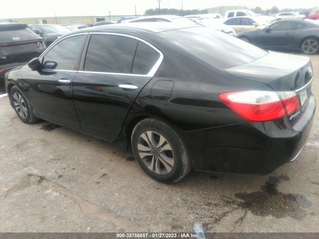 2015 Honda Accord, VIN: 1HGCR2F37FA153706